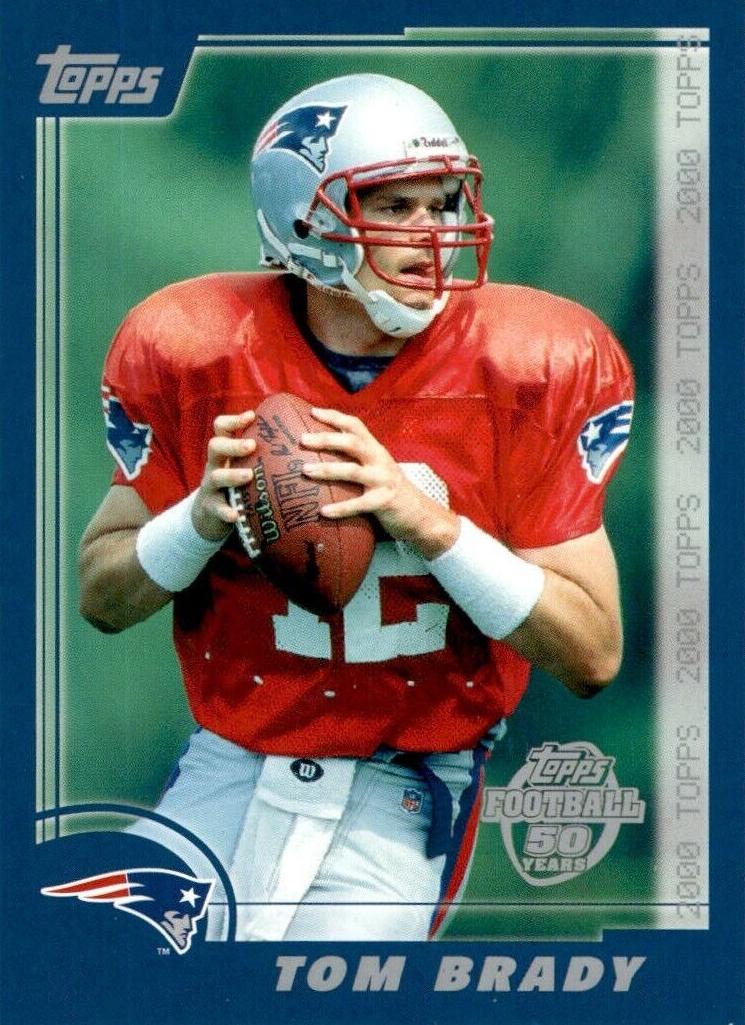 2005 Tom Brady #6