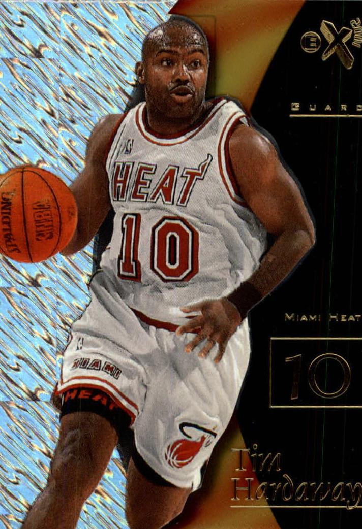 1997 Tim Hardaway [Future] #54