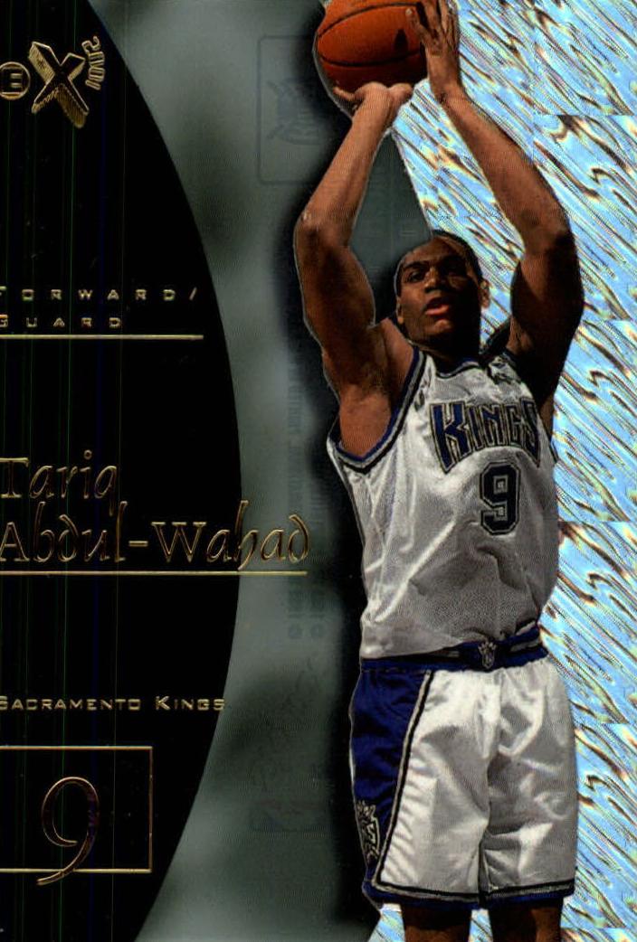 1997 Tariq Abdul-Wahad #66
