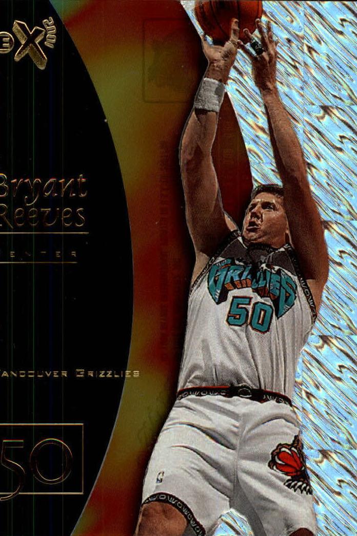 1997 Bryant Reeves #53