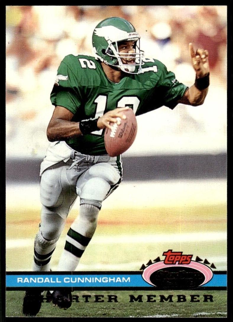 1991 Randall Cunningham [Variation] #NNO
