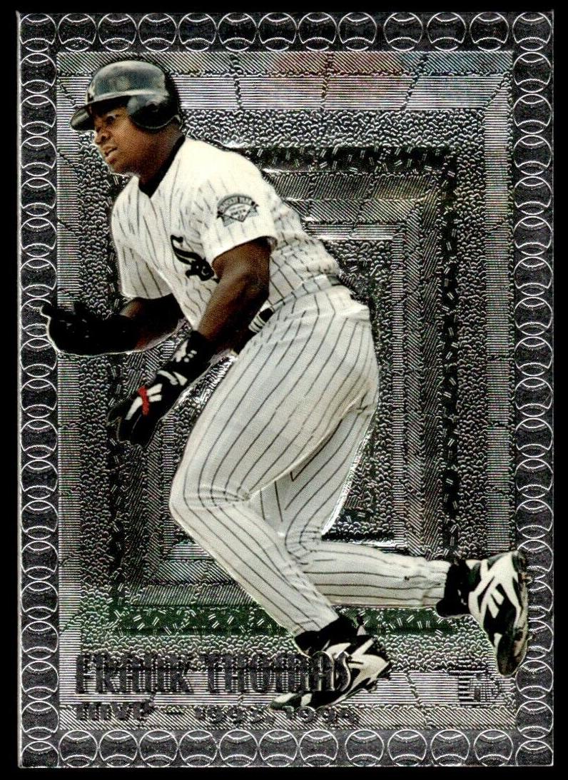 1995 Frank Thomas #100
