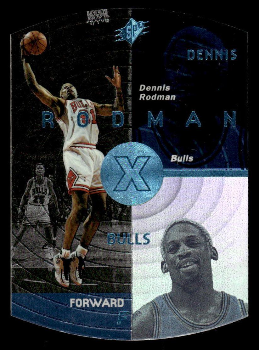 1997 Dennis Rodman [Sky] #8