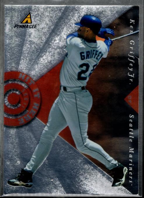 1998 Ken Griffey Jr. #2