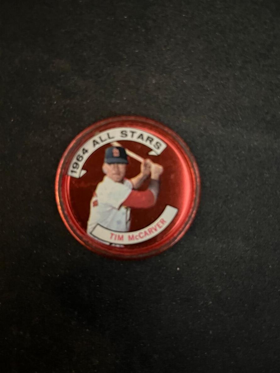 1964 Tim McCarver #156