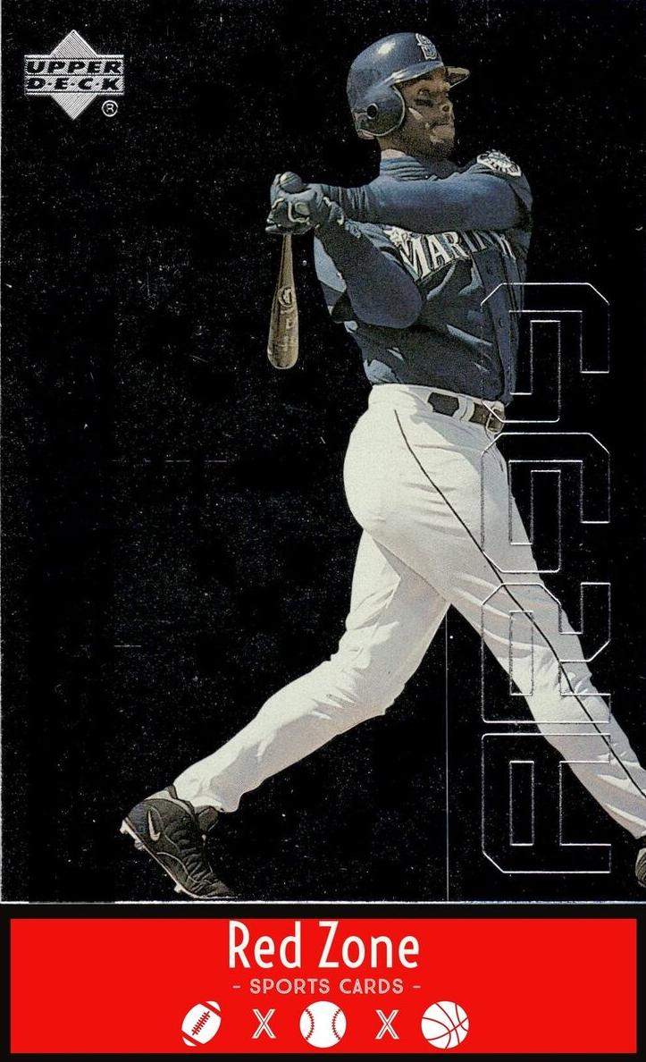 1999 Upper Deck Ken Griffey Jr. #519 card