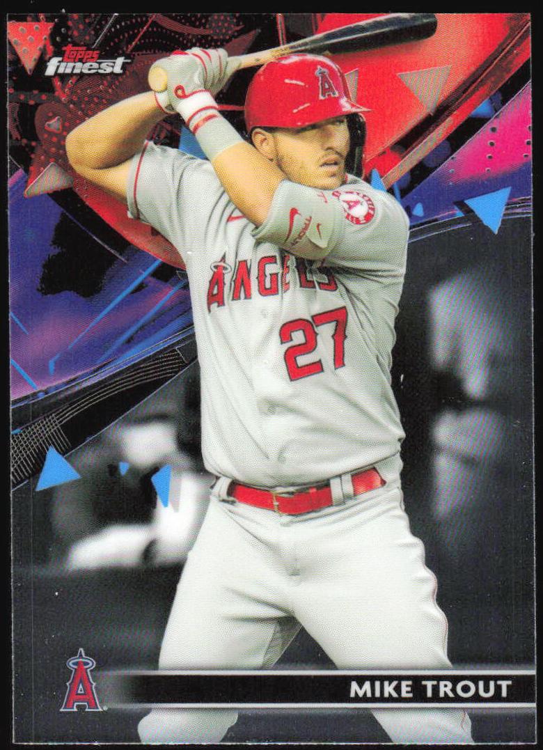 2021 Mike Trout #57