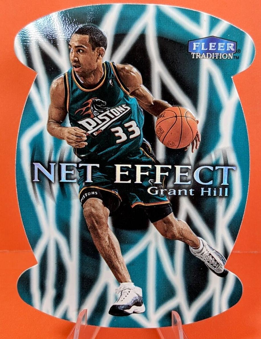 1999 Grant Hill #5 NE