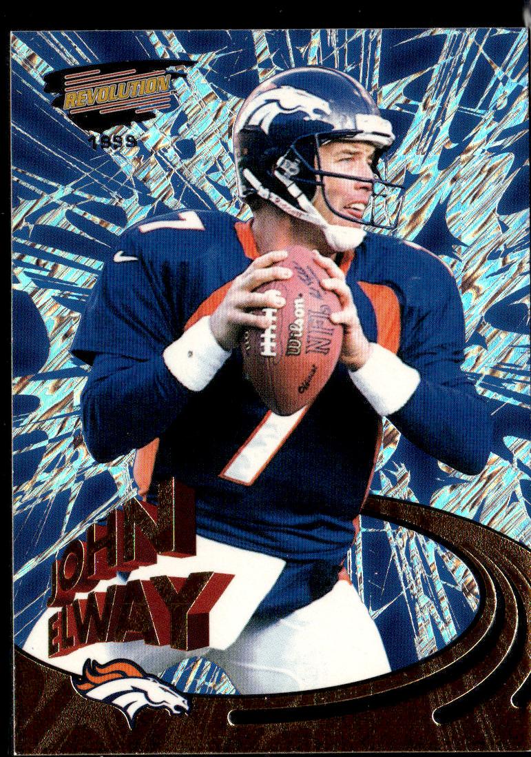 1999 John Elway #54
