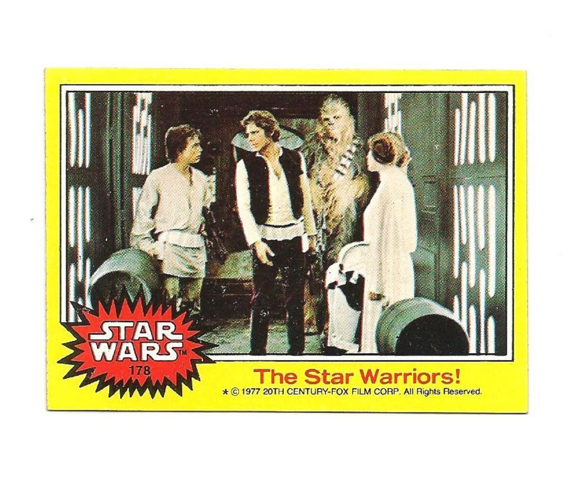 1977 Han Solo #178