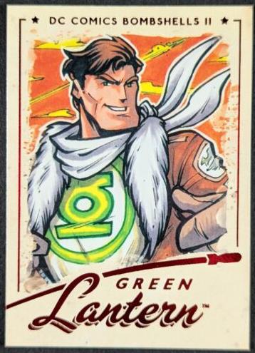 2018 Green Lantern #32