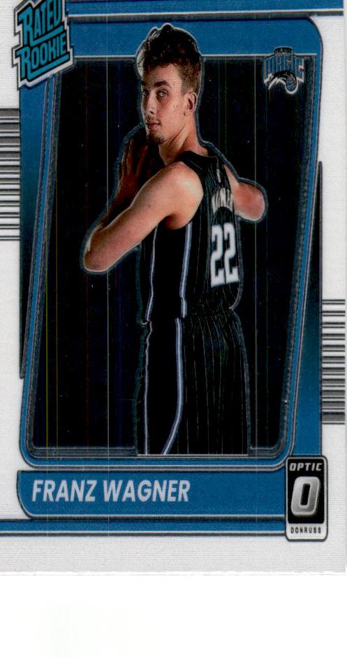 2021 Franz Wagner #185