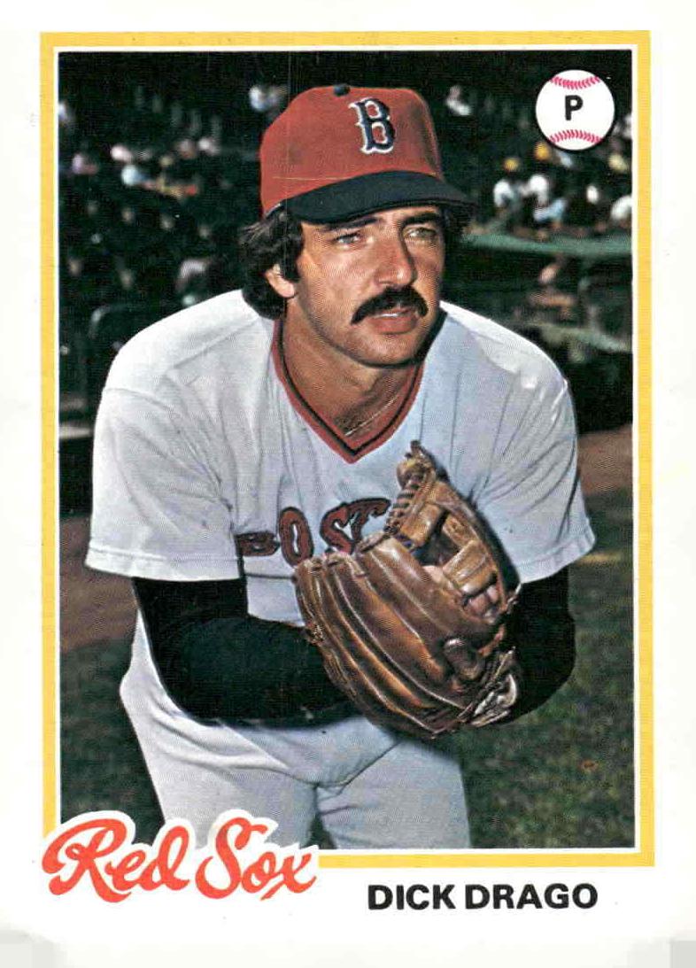 1978 Dick Drago #567