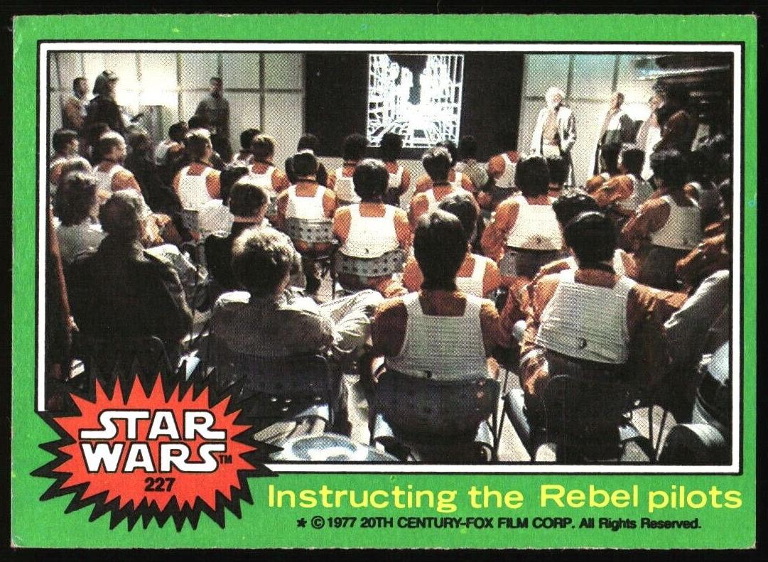 1977 Rebels #227