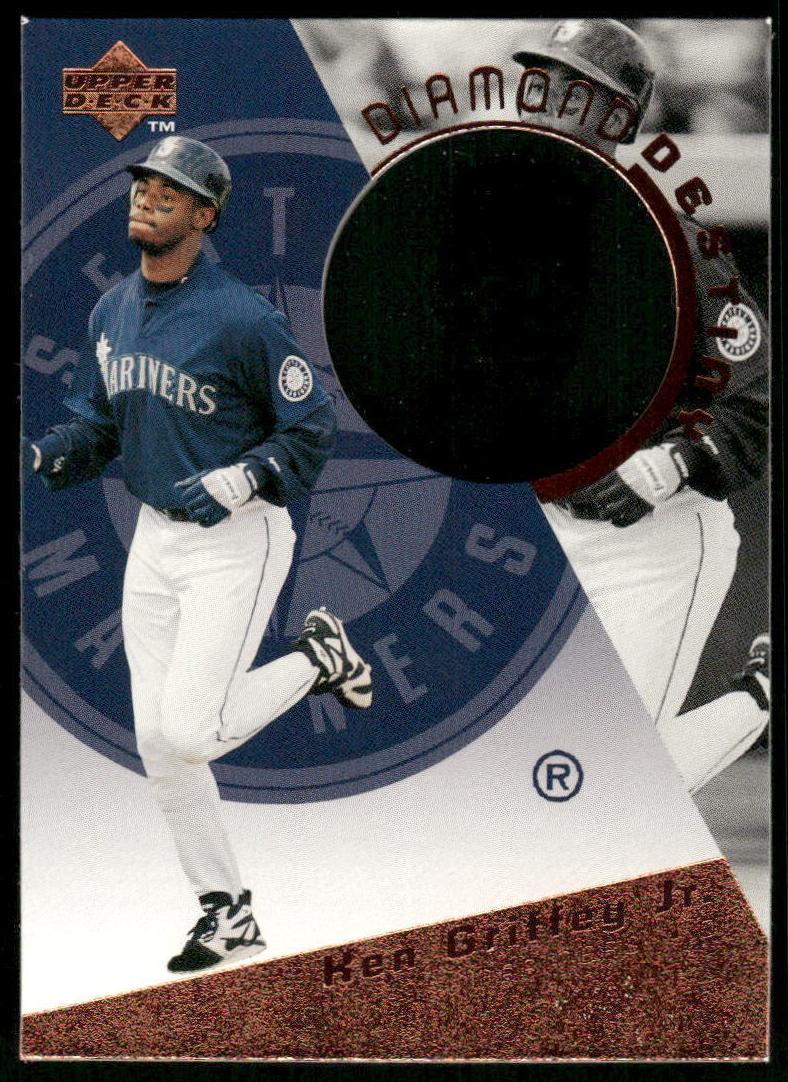 1996 Ken Griffey Jr. #DD35