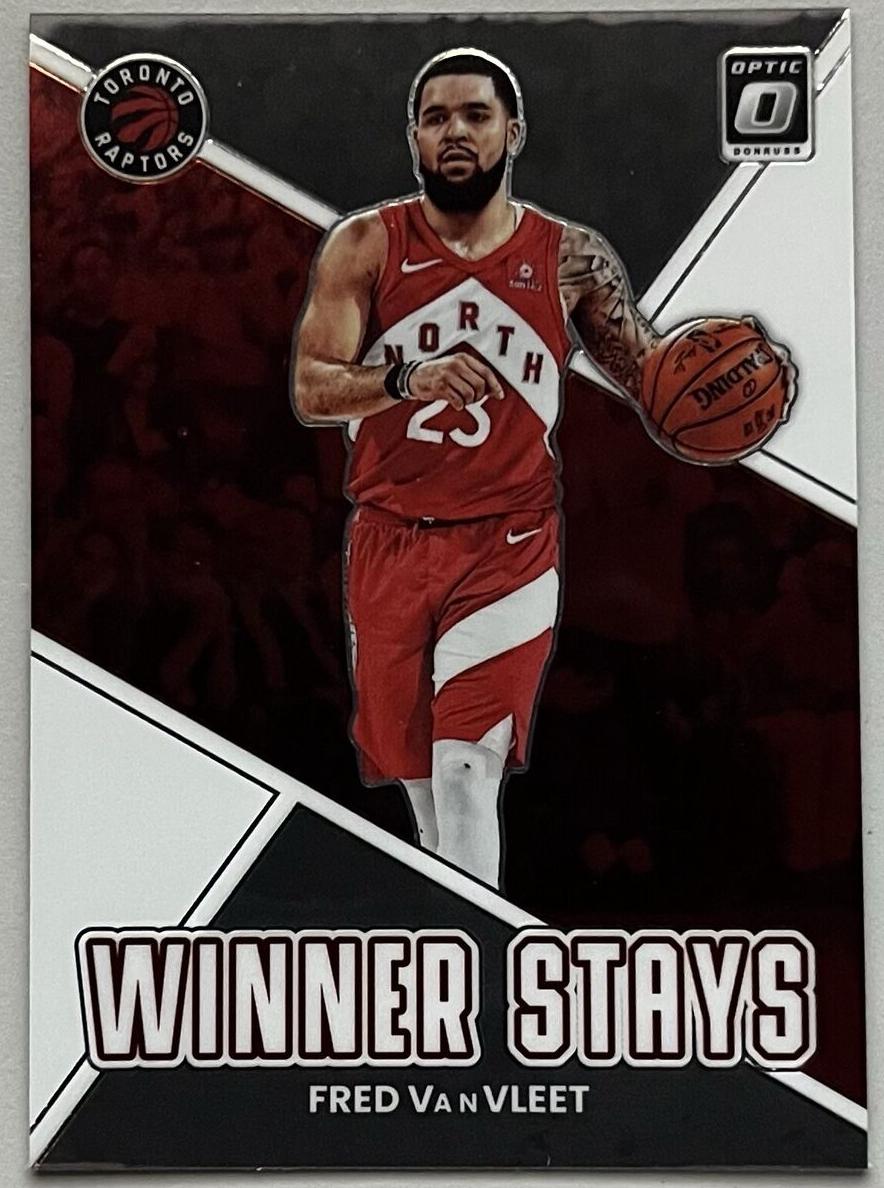 2022 Fred VanVleet #6