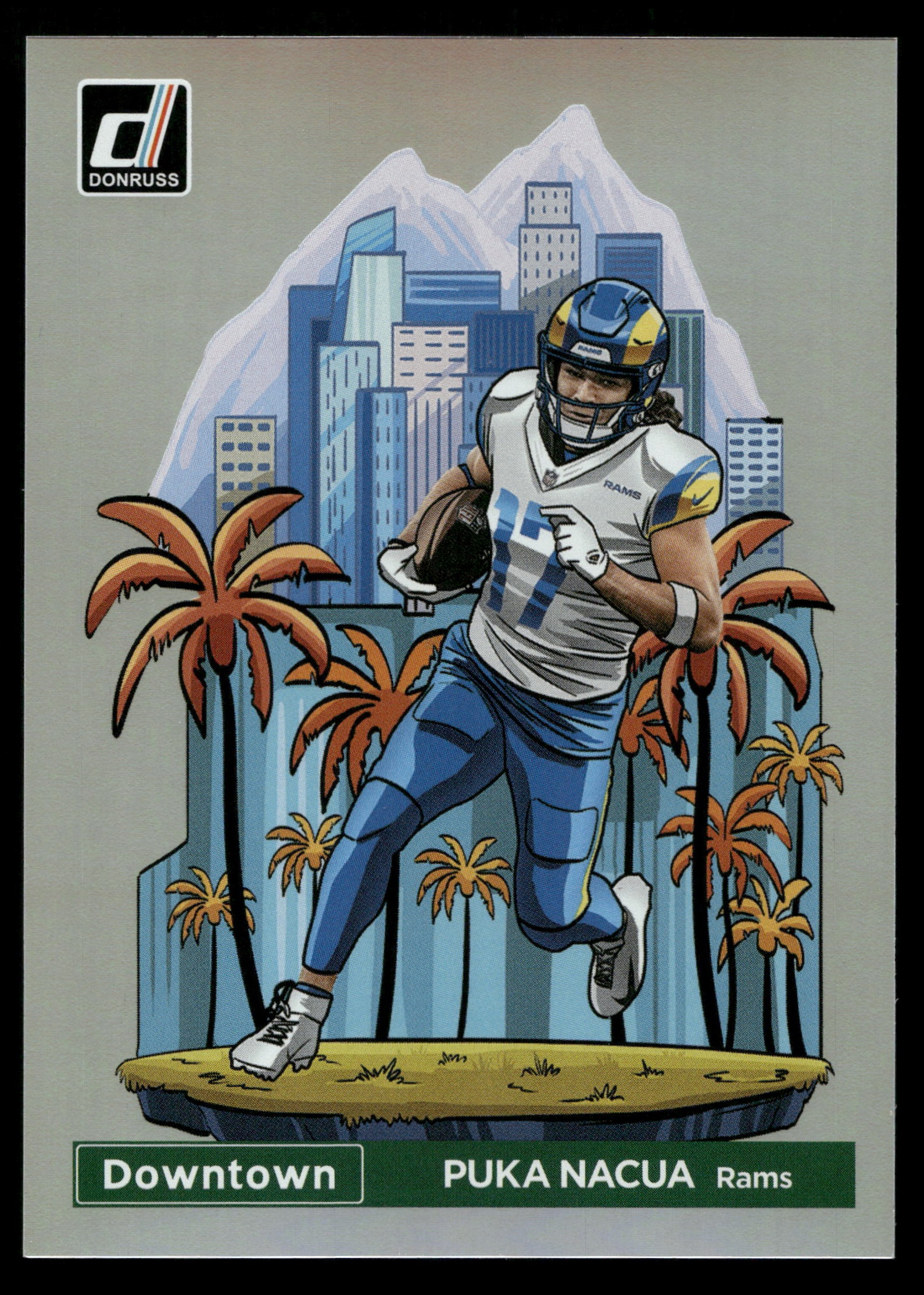 2024 Puka Nacua #20