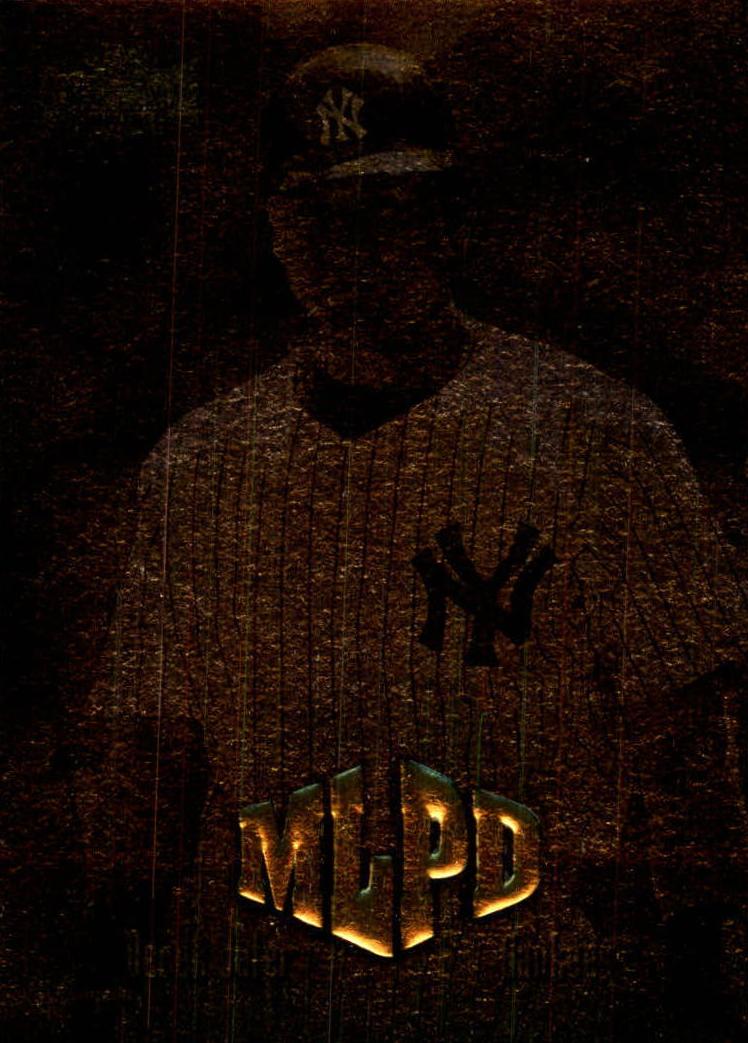 1999 Derek Jeter #281