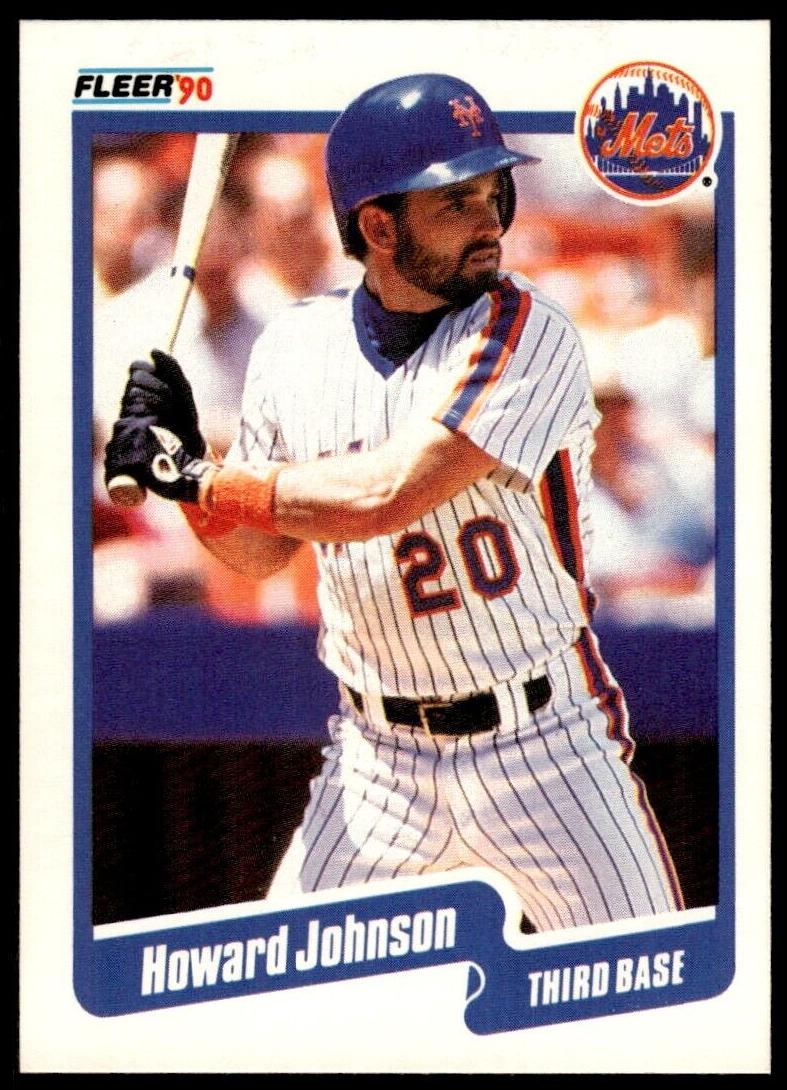 1990 Howard Johnson #208