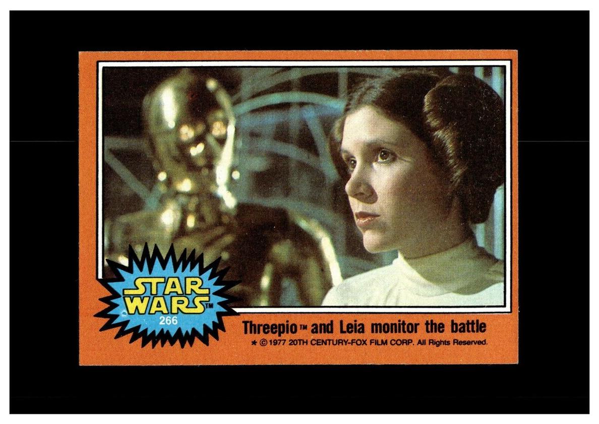 1977 C-3PO #266