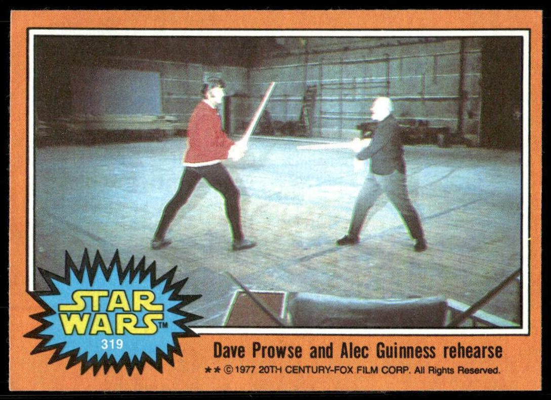 1977 Obi-Wan Kenobi #319
