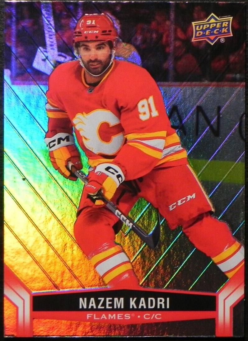 2023 Nazem Kadri #109