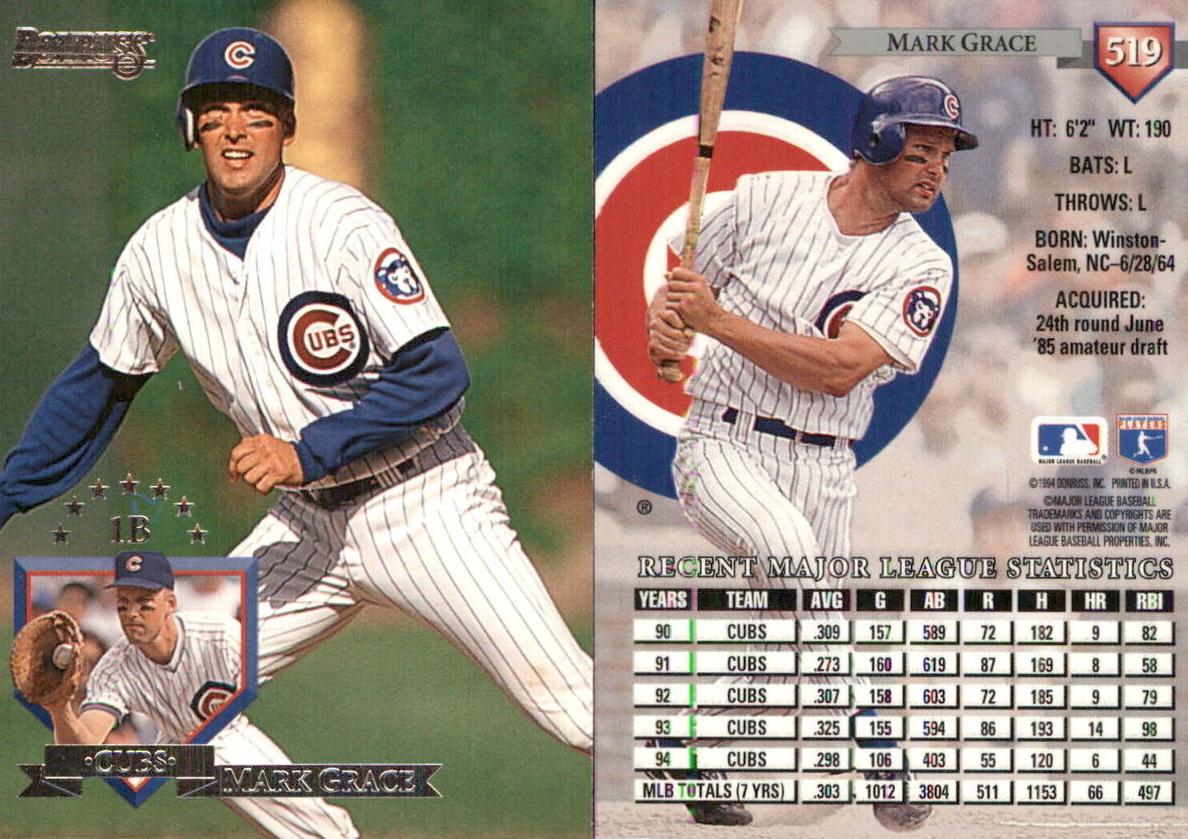 1995 sandy alomar jr #519
