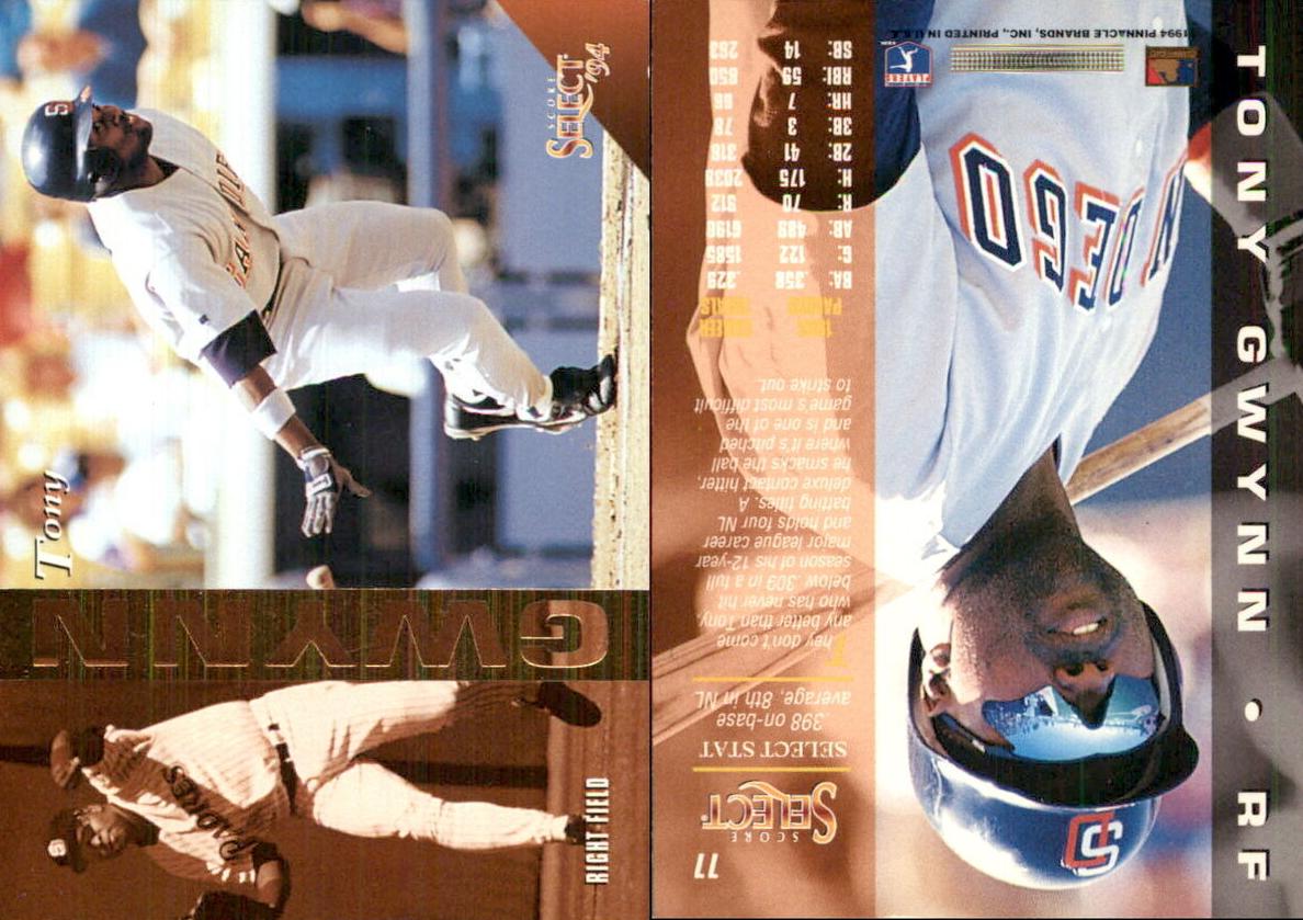 1994 Tony Gwynn #77