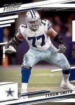 2022 Tyron Smith #82