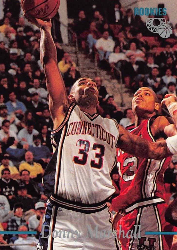 1995 Donny Marshall #37