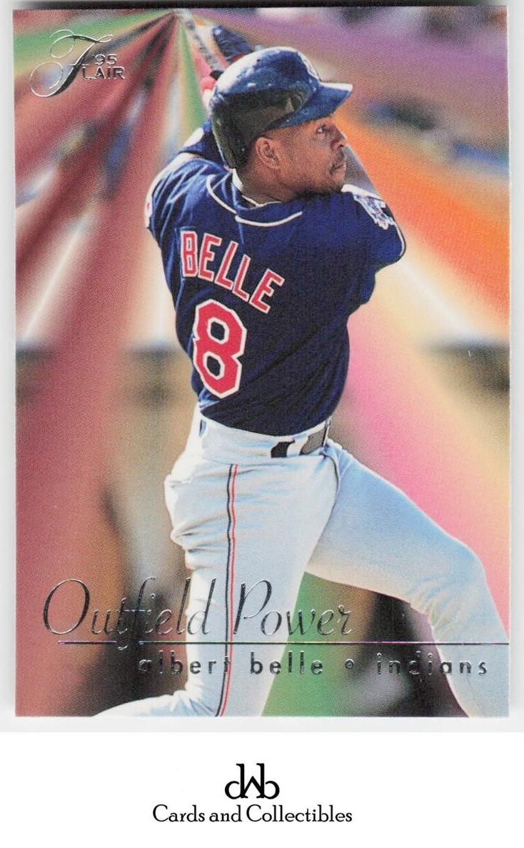1995 Albert Belle #1
