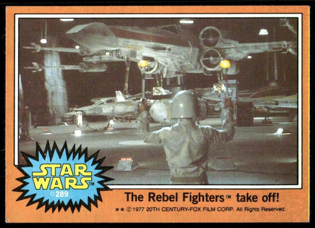 1977 Rebels #289