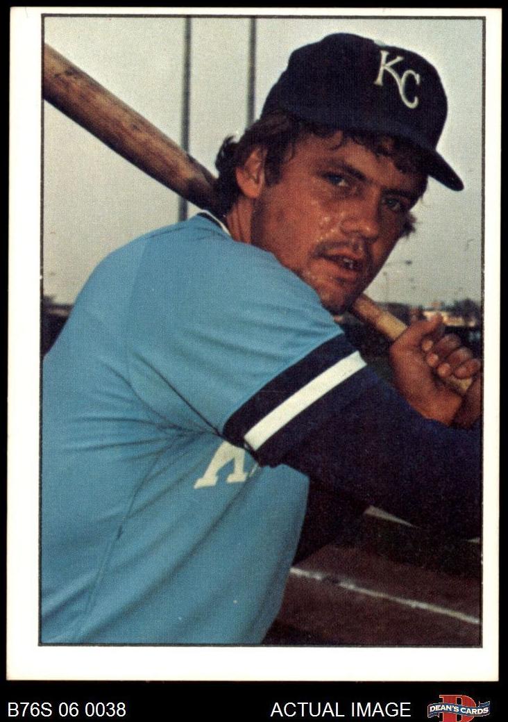 1975 George Brett #167