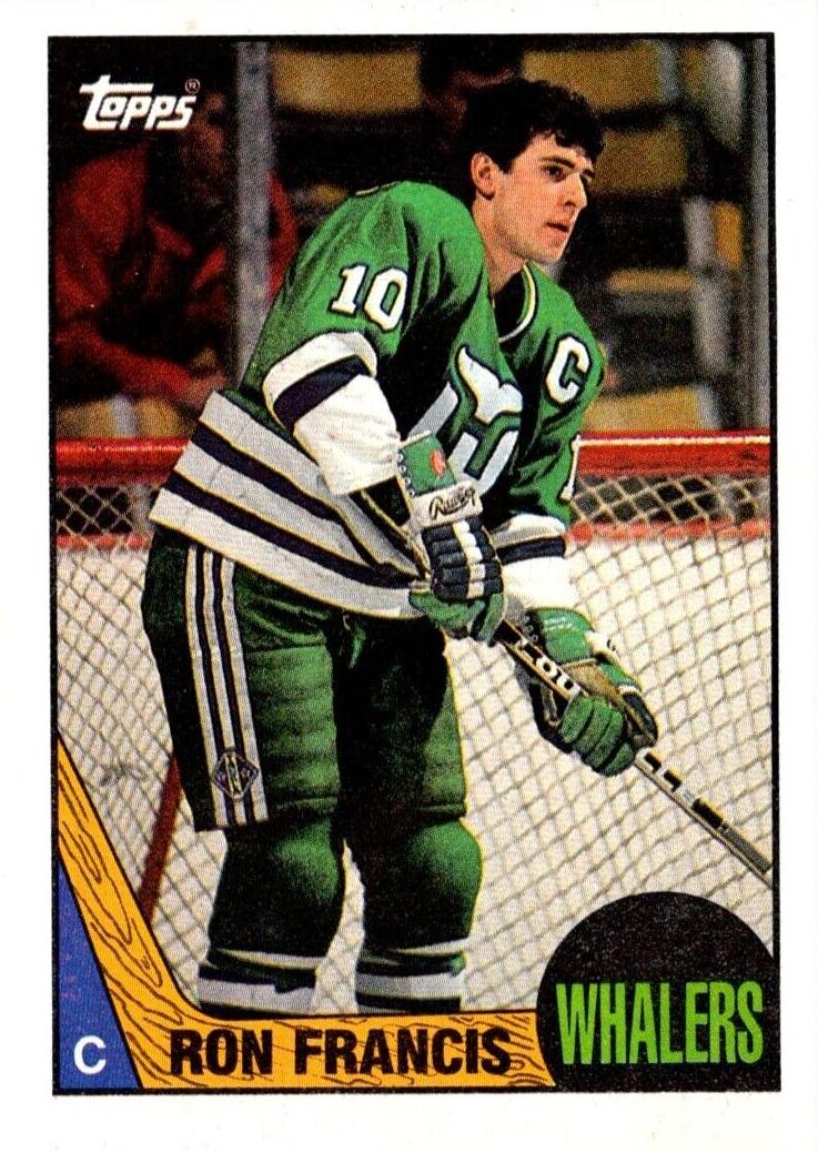 1987 Ron Francis #187