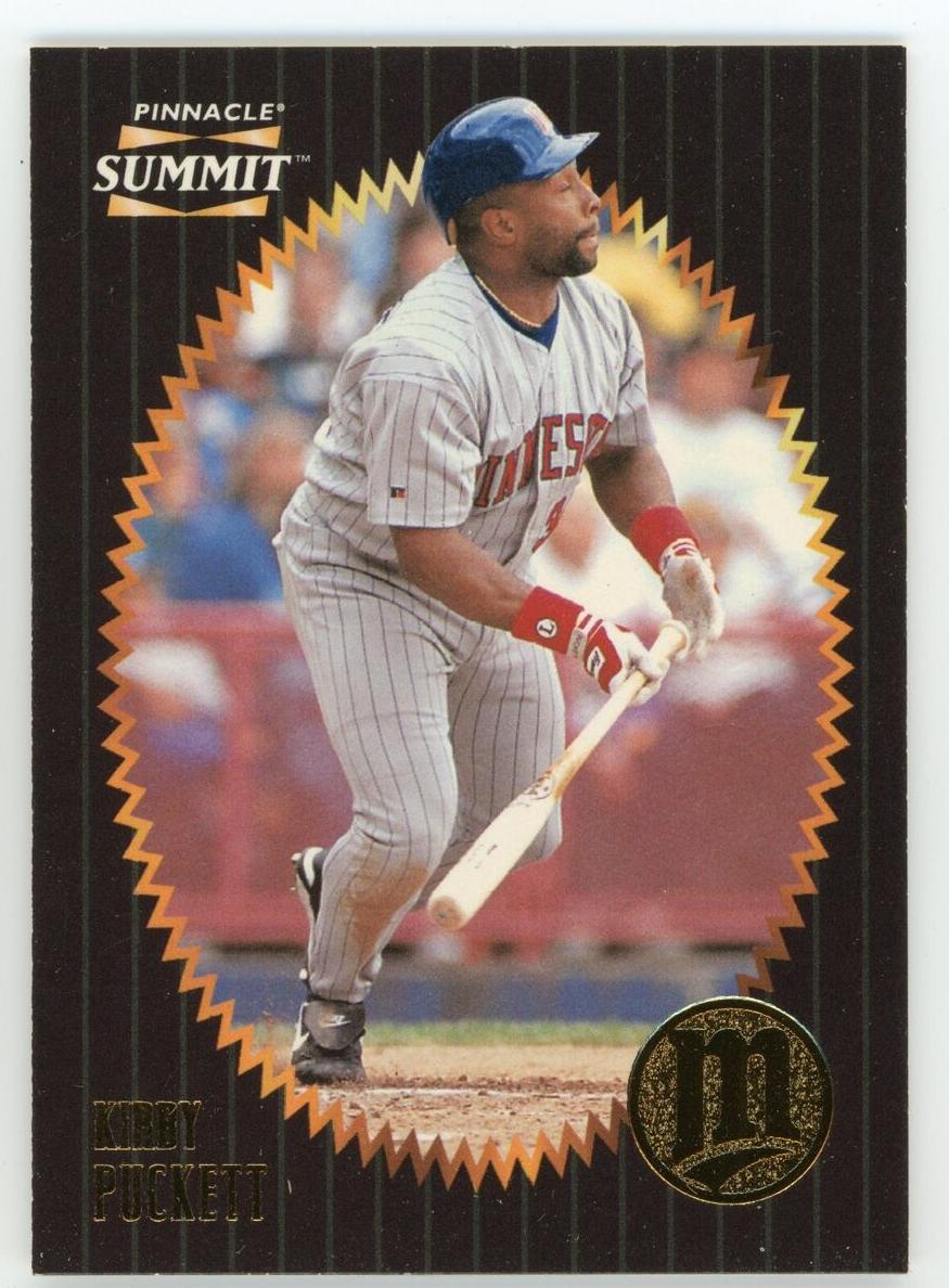 1996 Kirby Puckett #77