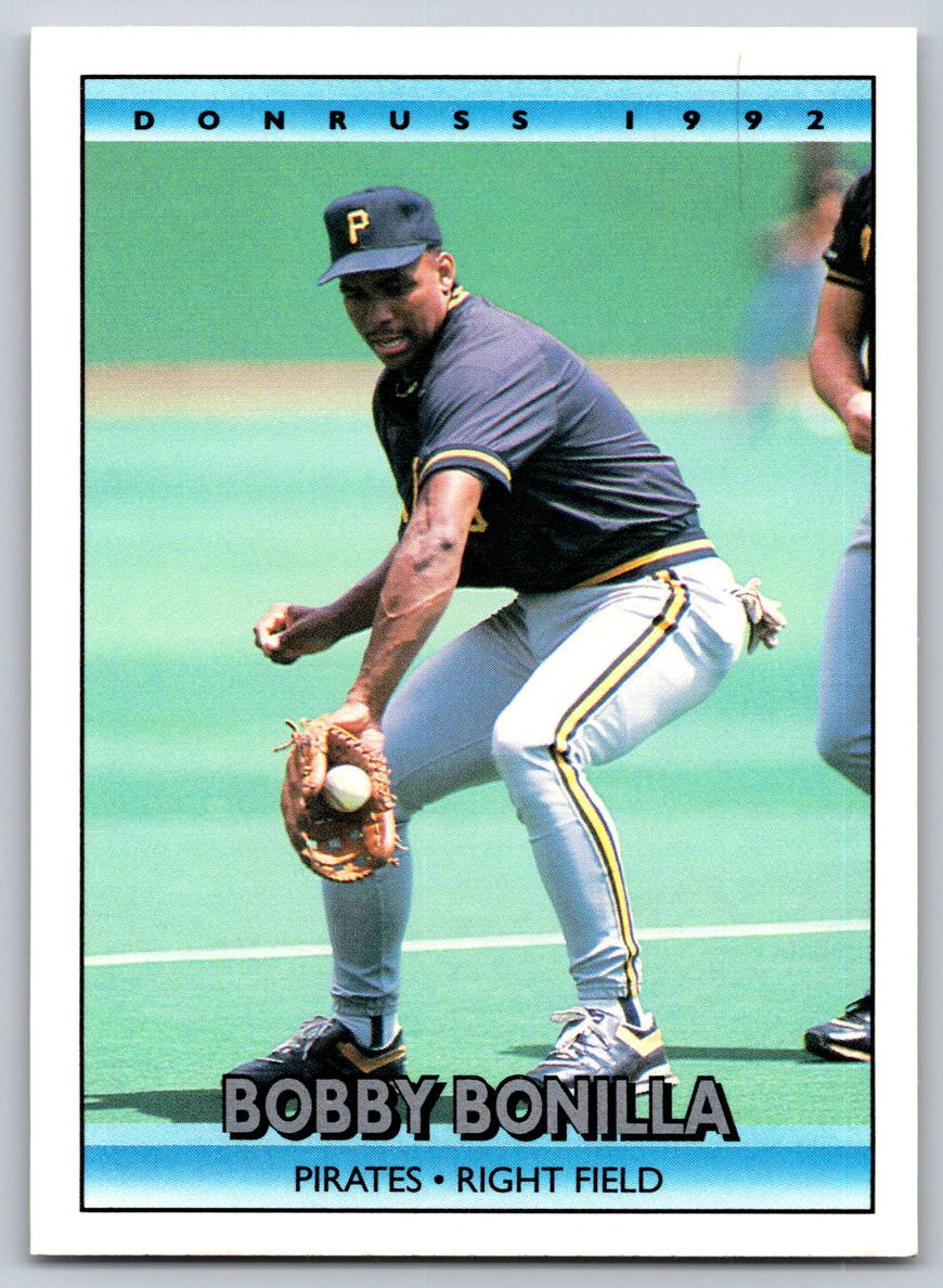 1992 Bobby Bonilla #610