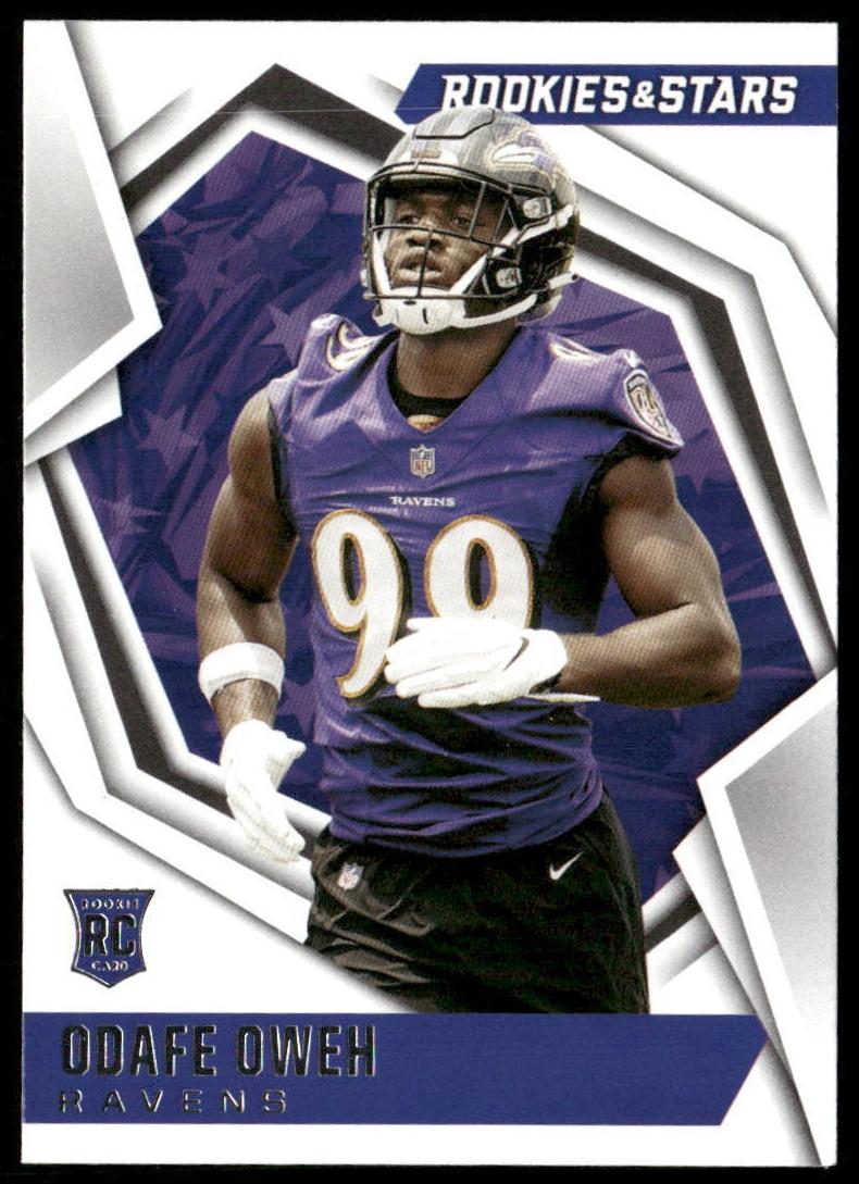 2021 Odafe Oweh #173