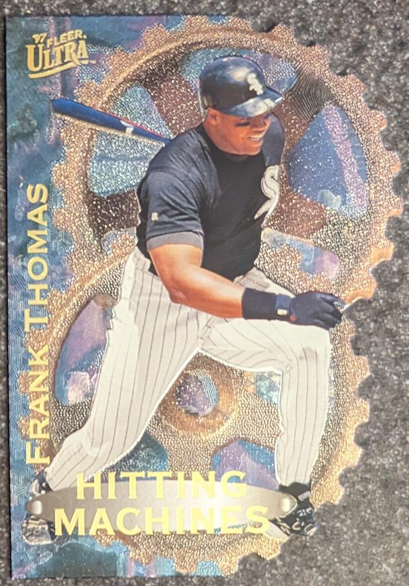 1997 Frank Thomas #3