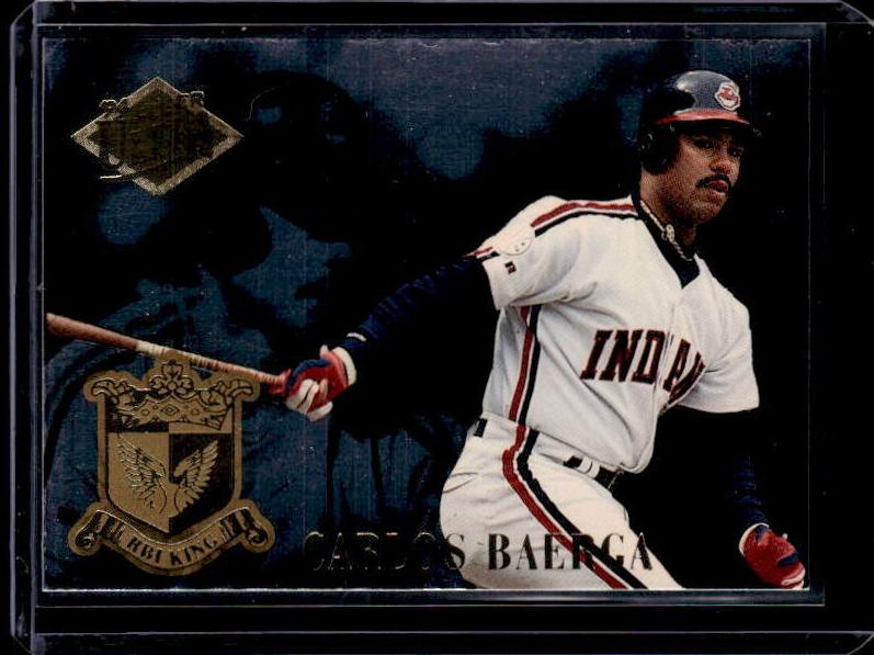 1994 Carlos Baerga #6