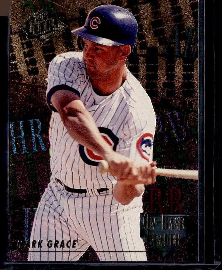 1994 Mark Grace #5