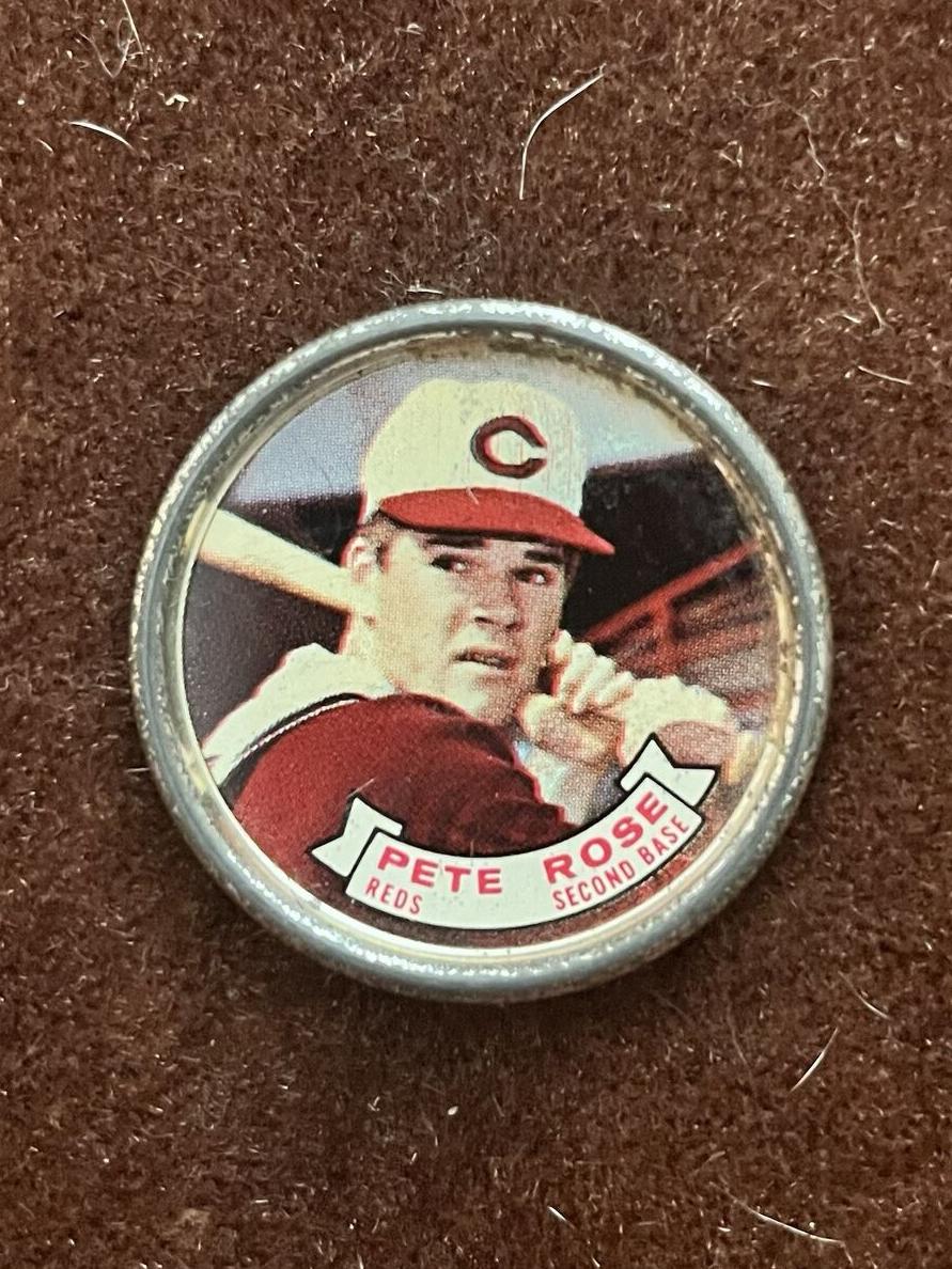 1964 Pete Rose #82