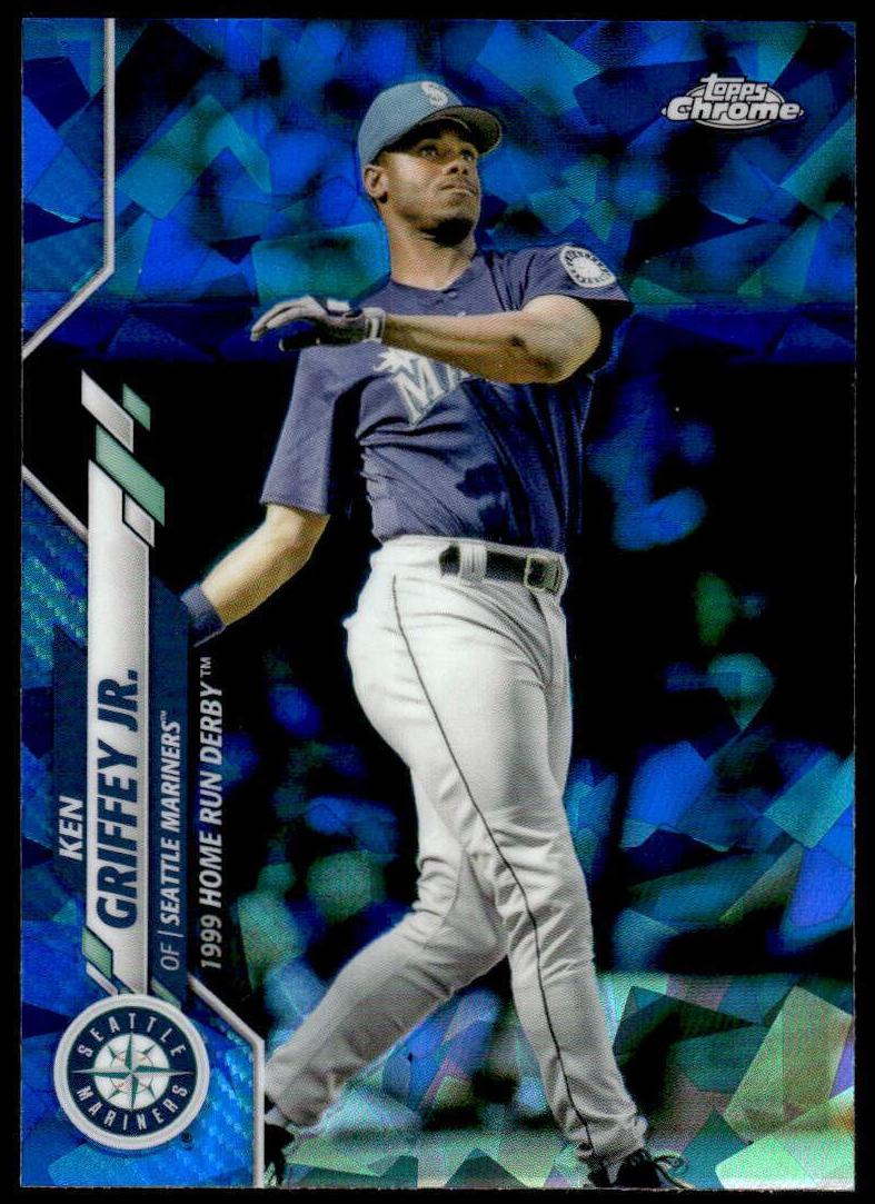 2020 Ken Griffey Jr. #U-9