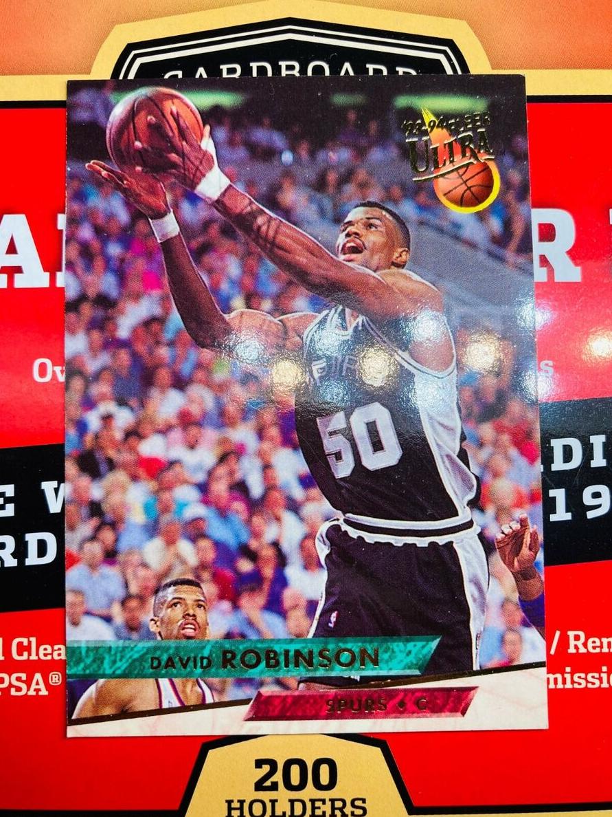 1993 David Robinson #174