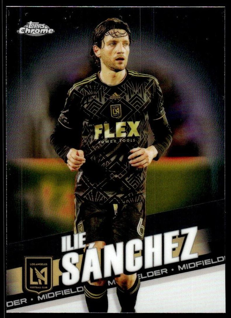 2022 Ilie Sanchez #131
