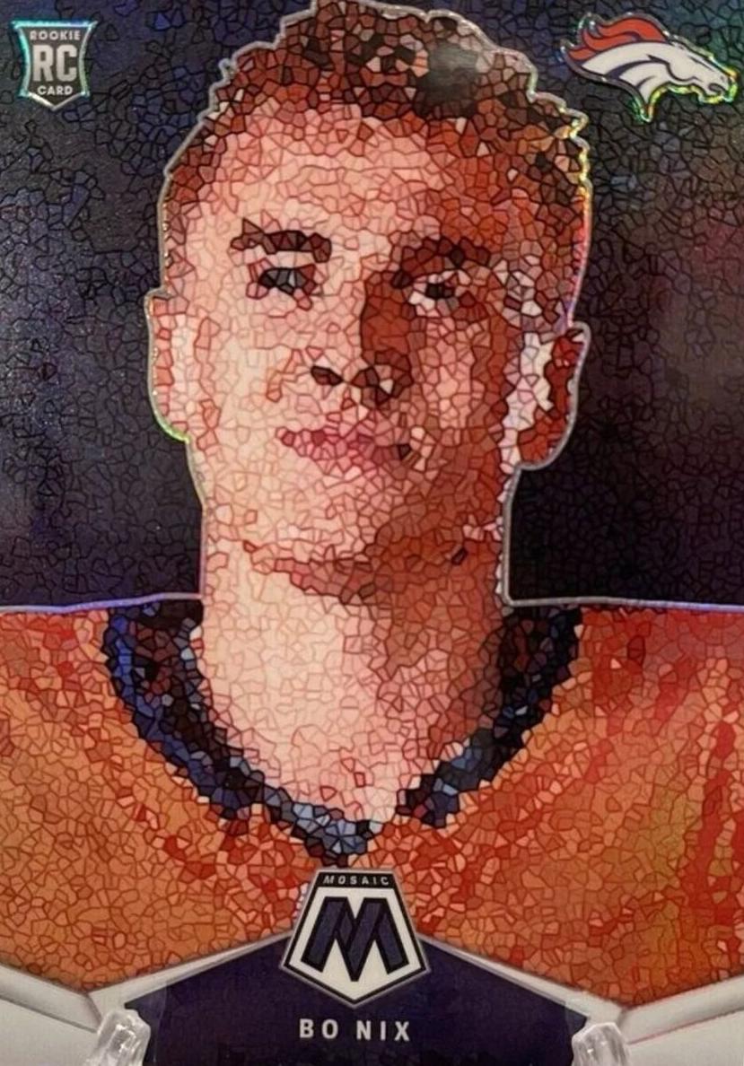 2024 Bo Nix #MM-BNX