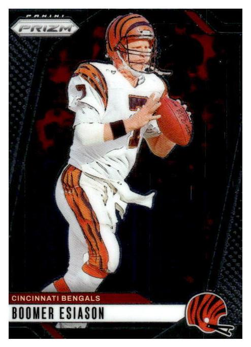 Boomer Esiason card
