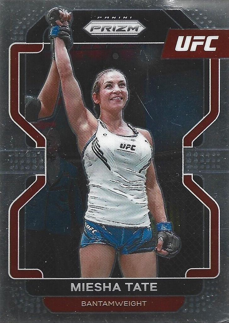2022 Miesha Tate #120