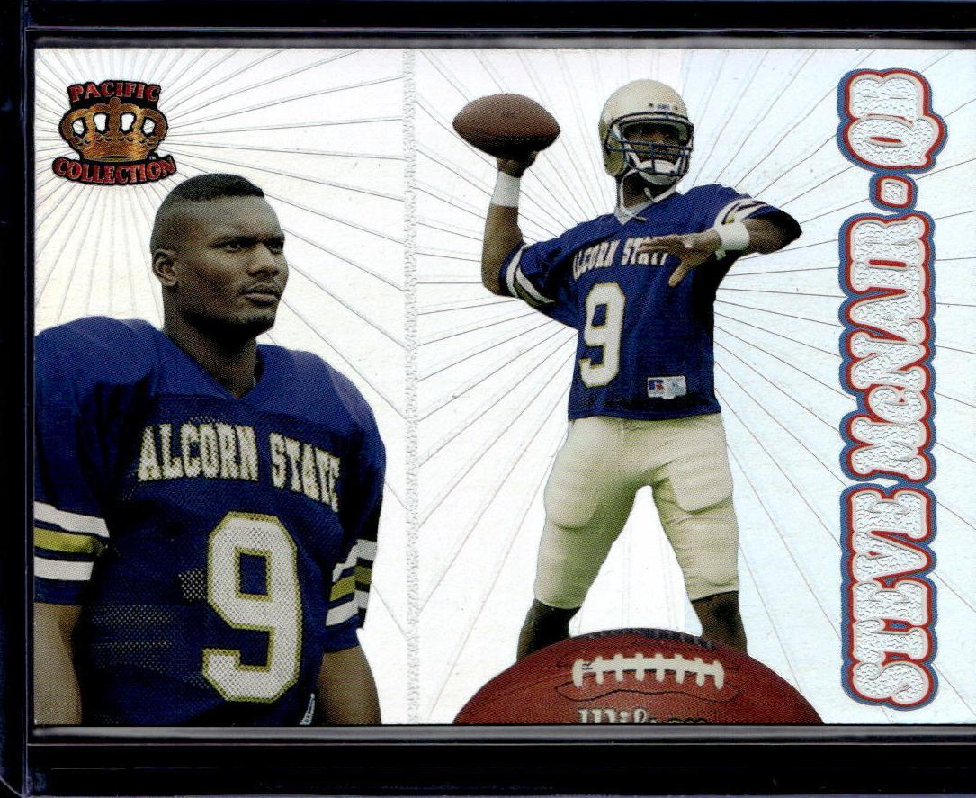 1995 Steve McNair #101