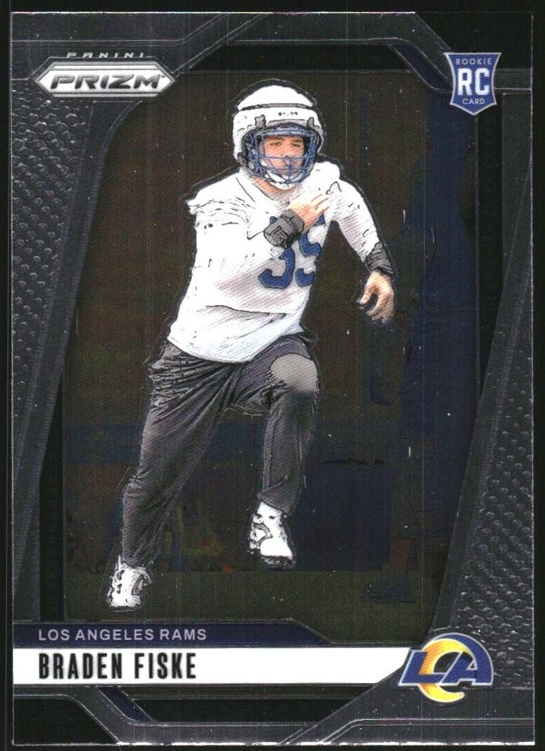 Braden Fiske card