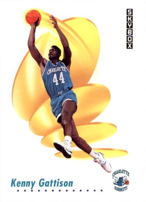1991 Kenny Gattison #26